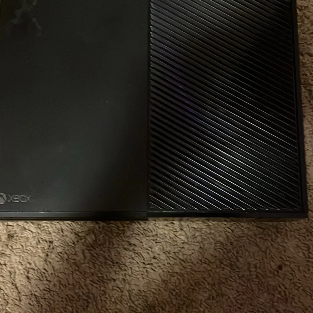 Xbox One Console - Black